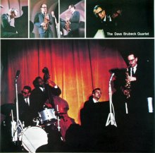 Take Five, The Dave Brubeck Quartet, The Deluxe series   - Inside pages - Classic Quartet 